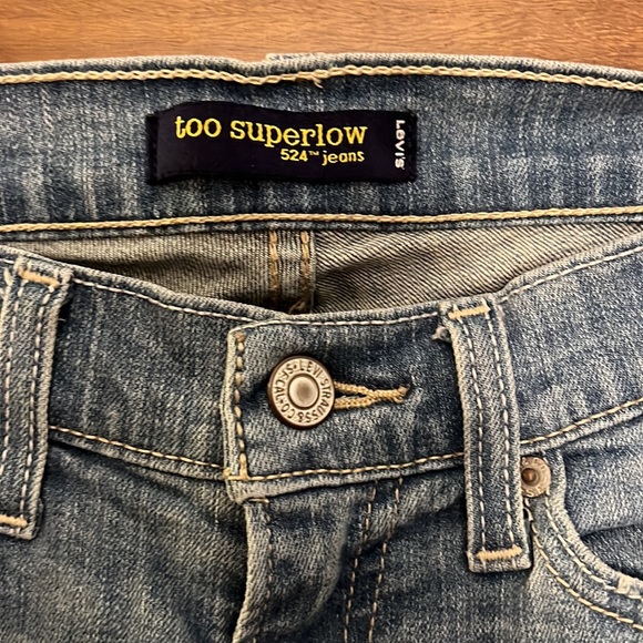 Levi’s blue jeans - Picture 3 of 6